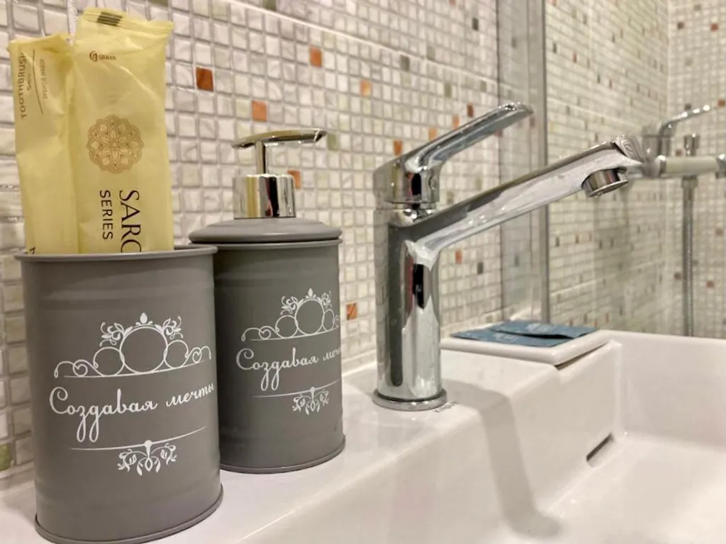 Loft apartment в сосновом лесу