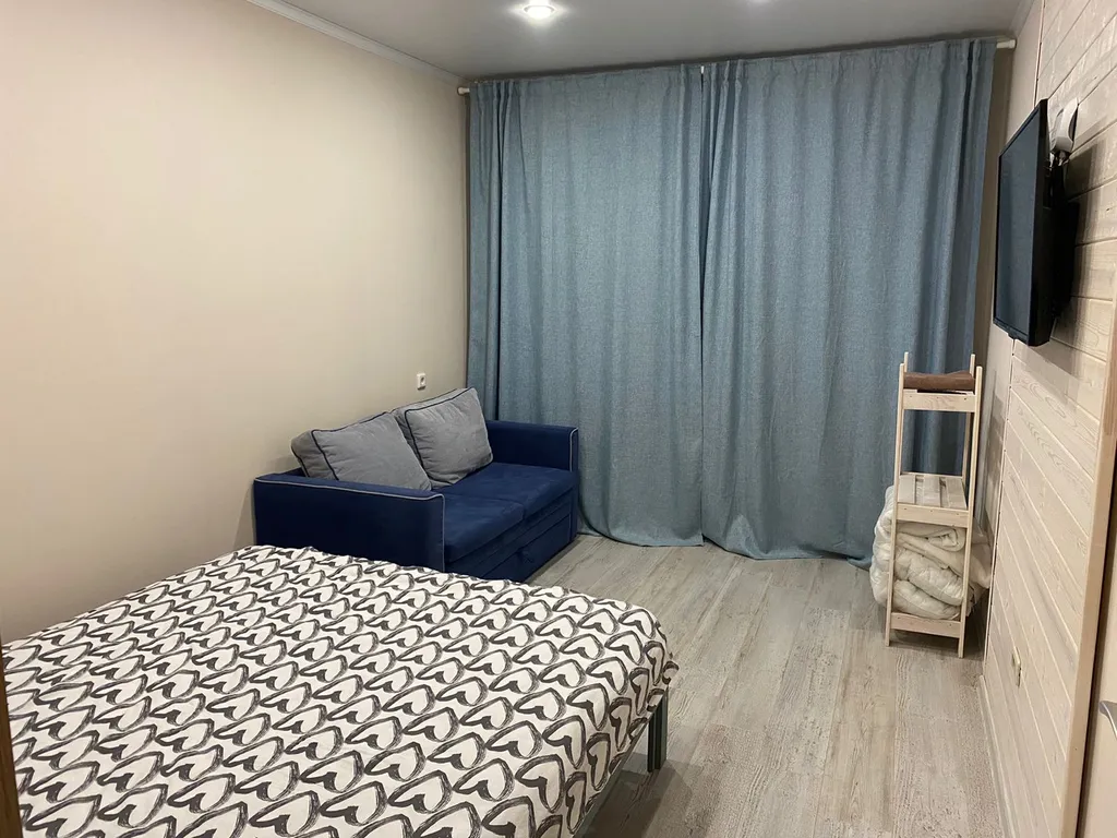 Уютная квартира с новым ремонтом в новом доме — аренда посуточно в Миасс