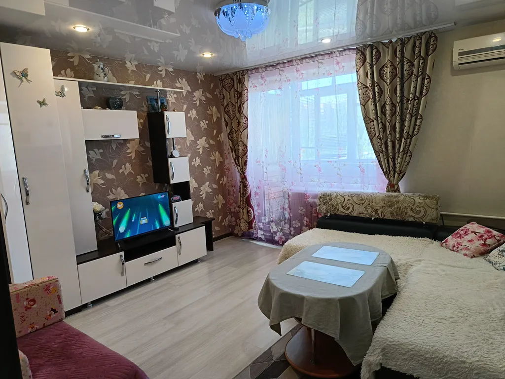 Уютная квартира с удобствами