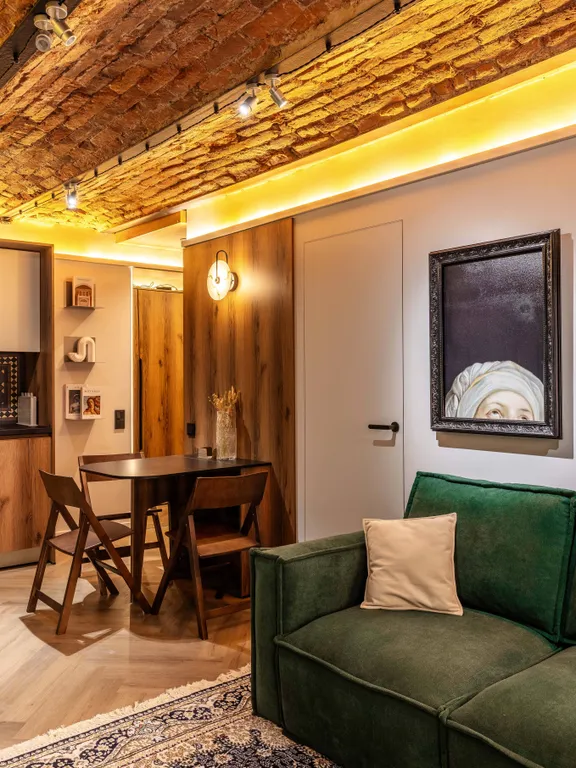 Квартира Квартира Дизайнерская 3шка — Санкт-Петербург