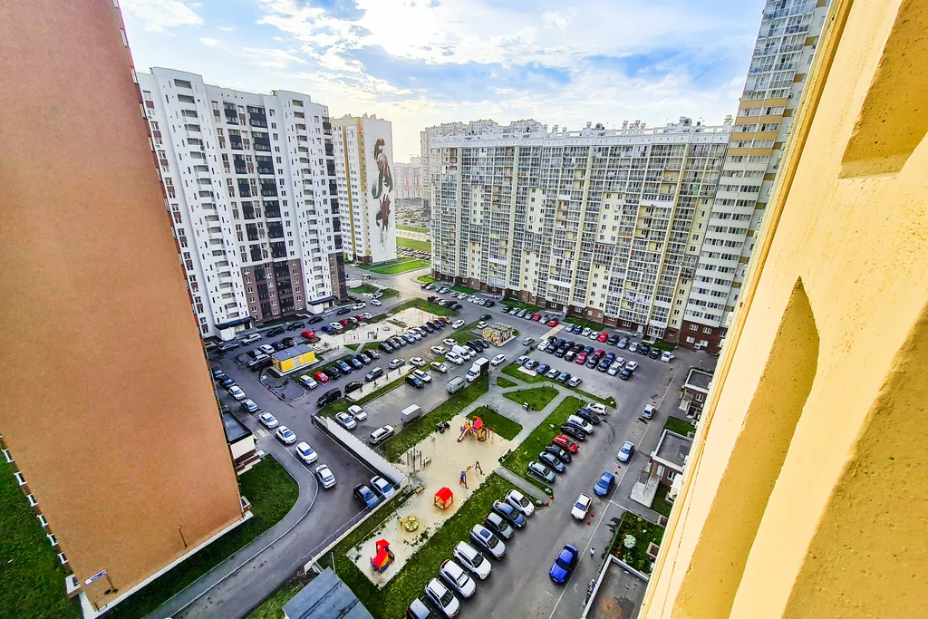 Студия в Академ Riverside