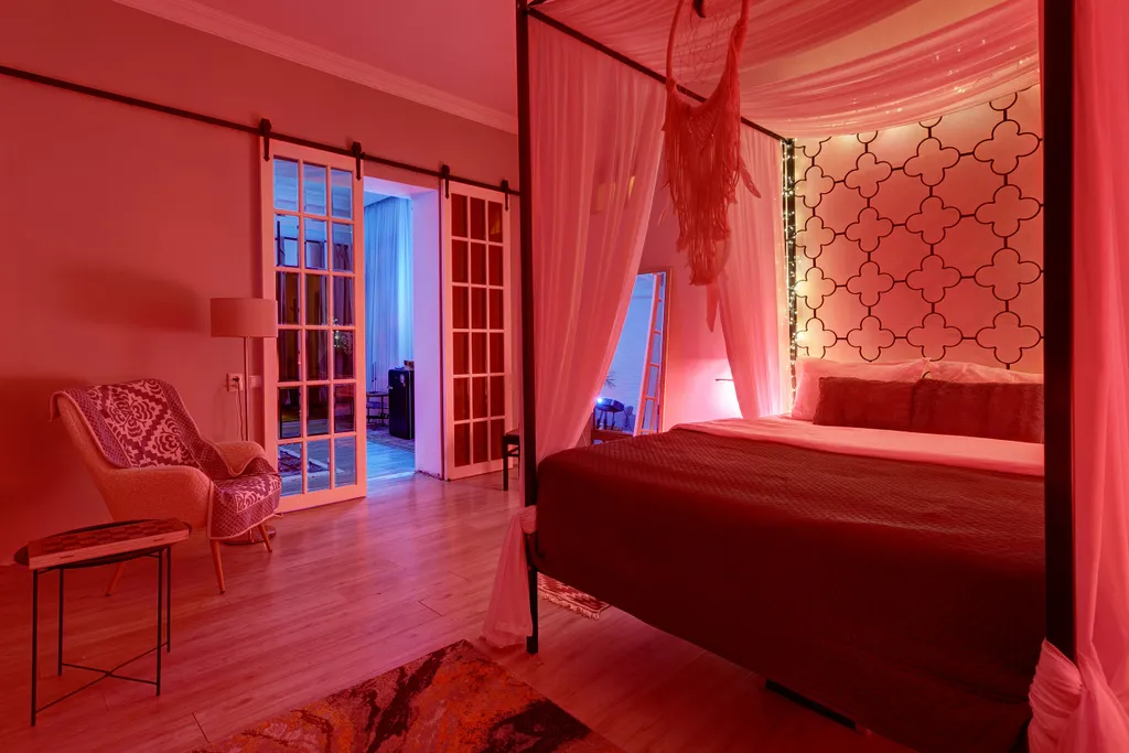 Душевная 2х комнатная квартира в самом сердце исторического Тбилиси.