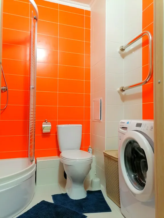 Новый апартамент Start рядом с метро Парнас