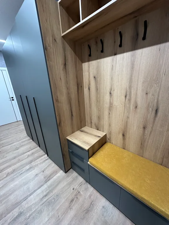 Современная евродвушка в центре