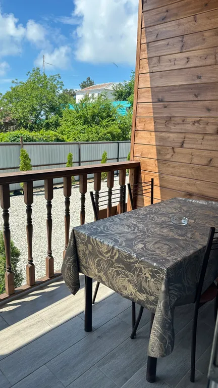 Домик у моря