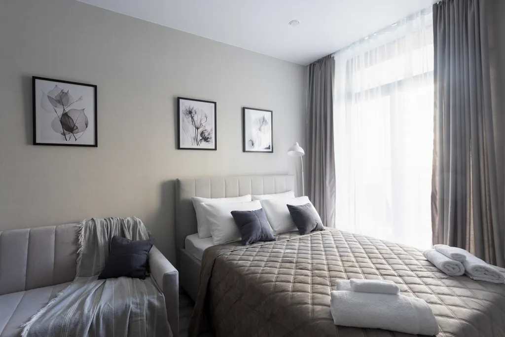 Кислород - стильные апартаменты