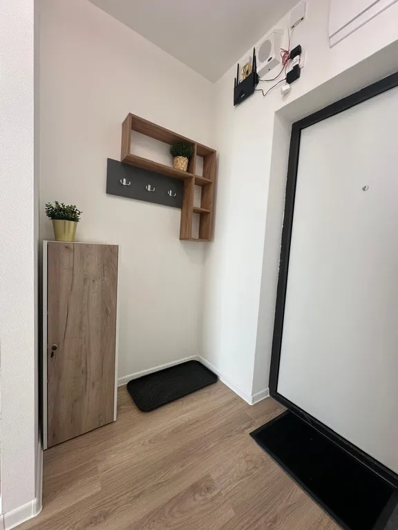 Светлая квартира