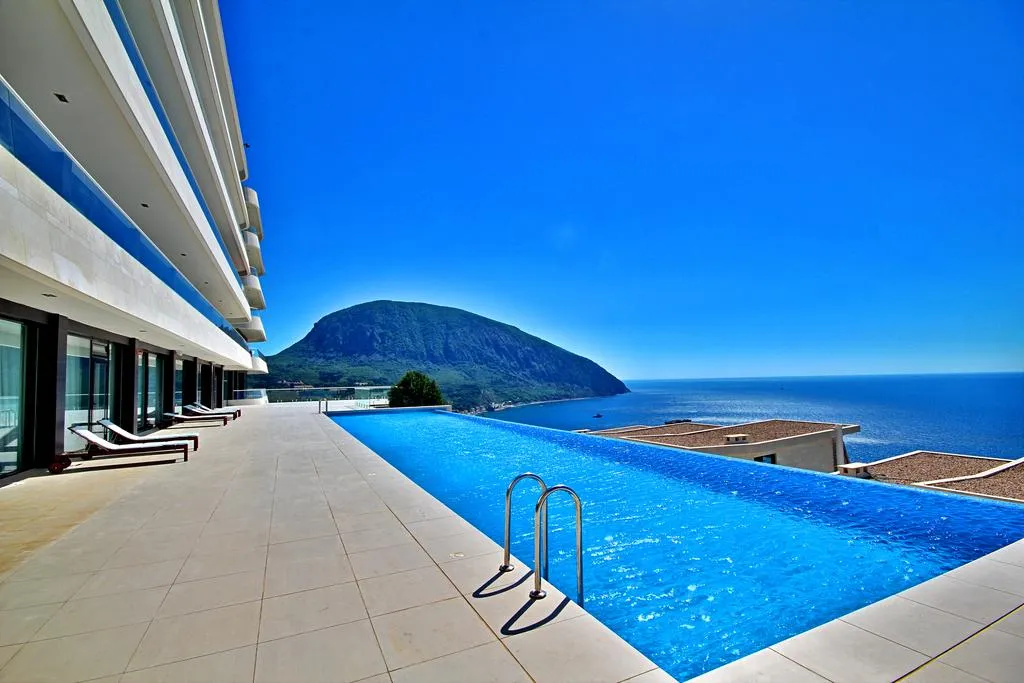 Квартира Апартаменты для вашего идеального отдыха — аренда посуточно в Гурзуф