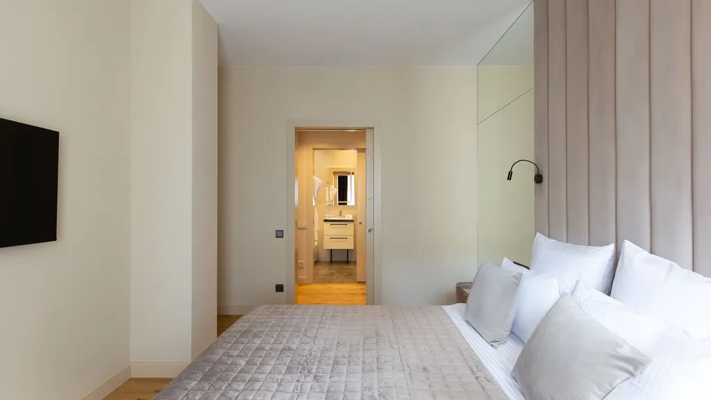 Квартира Однокомнатные апартаменты Superior — Санкт-Петербург