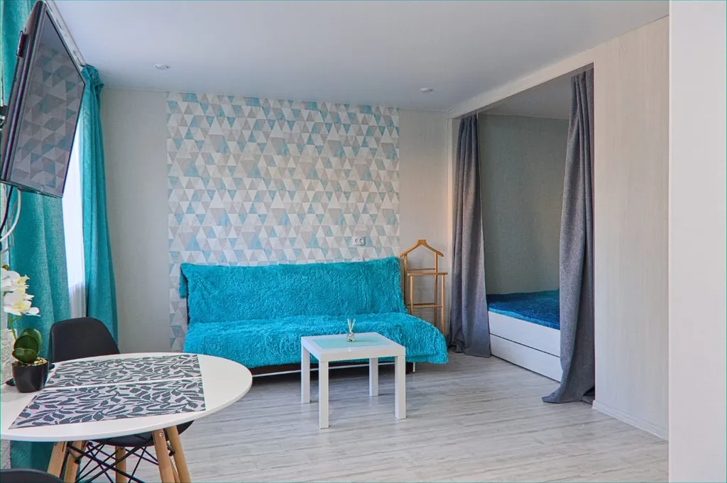 Квартира Стильная студия — аренда посуточно в Нижний Тагил