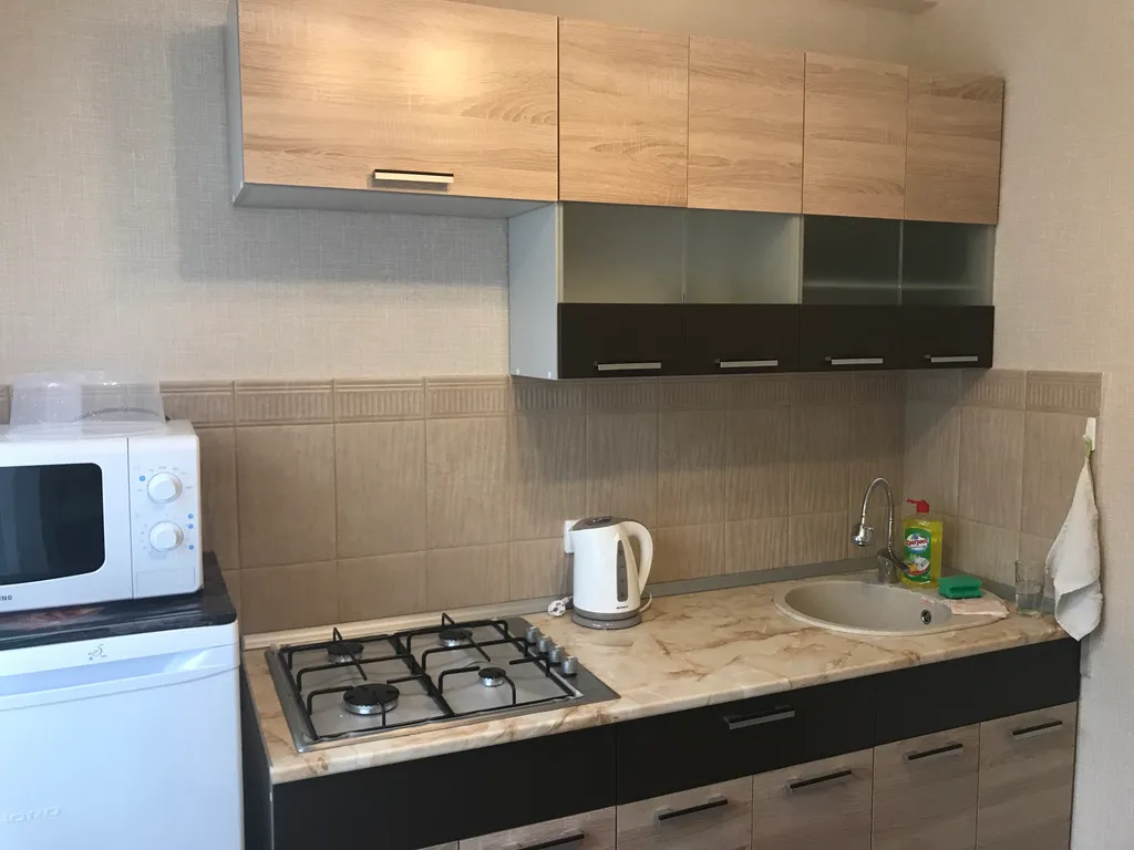 Квартира под ключ