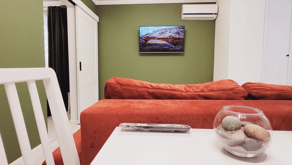 Квартира Квартира с романтичной атмосферой — Геленджик