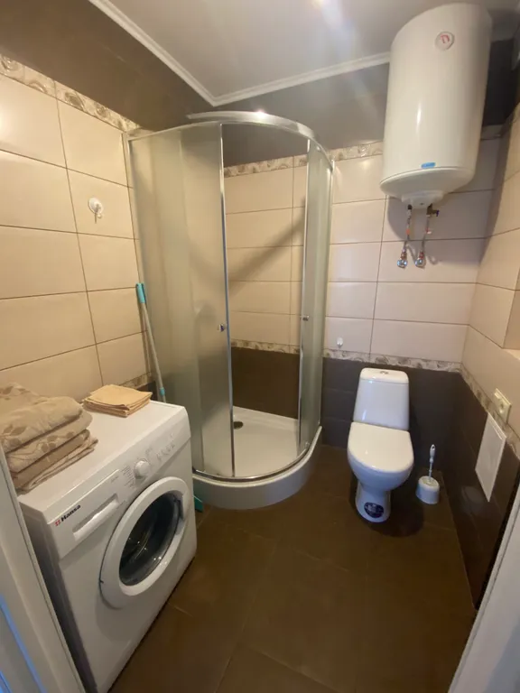 Уютная квартира возле моря