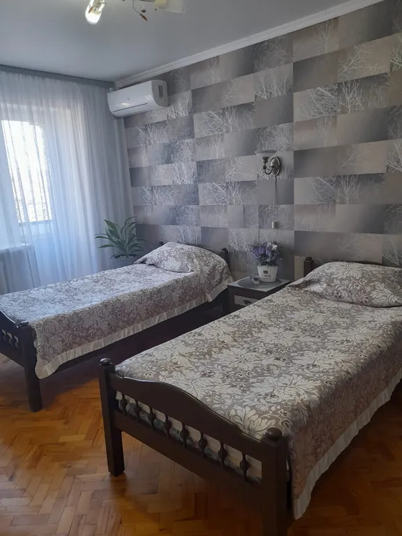 Уютная квартира в живописном уголке курортной зоны