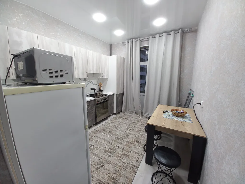 Уютная новая квартира в новом ЖК Звездный город