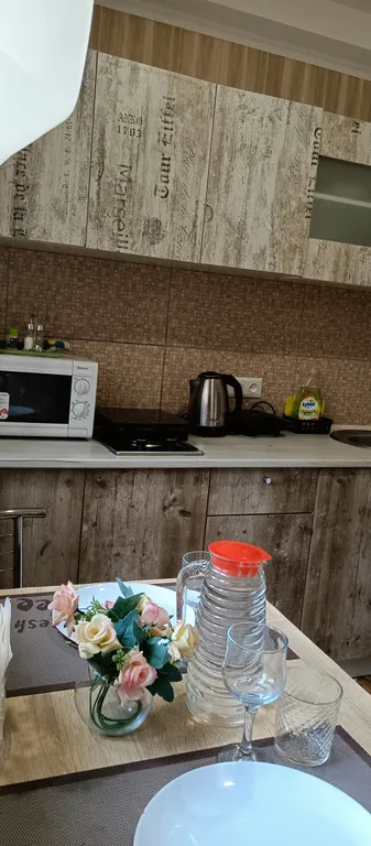 Уютная квартира в районе Кирова