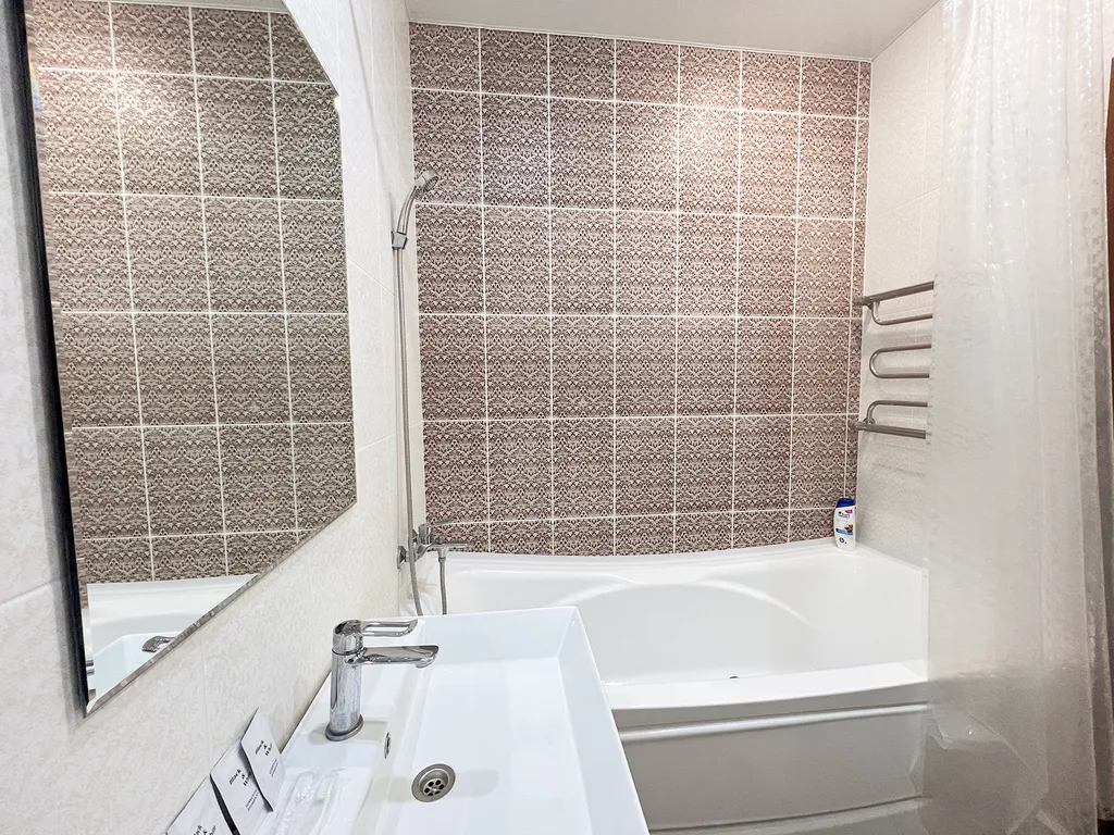 Прекрасные семейные апартаменты в центре города