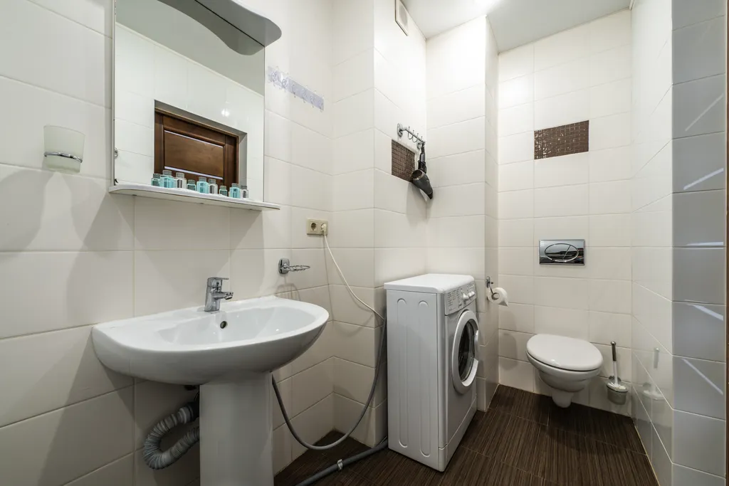 Видовые апартаменты, панорамные окна в гостиной ваши