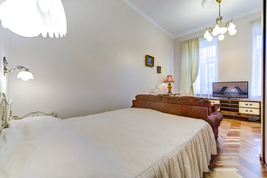 Ryss Apts у Летнего сада