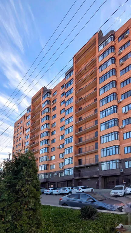 Уютная студия в районе ж/д вокзала в новом ЖК