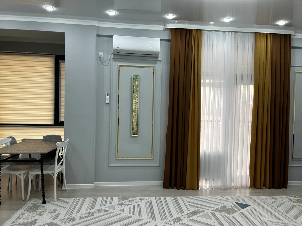 2-комнатная Квартира