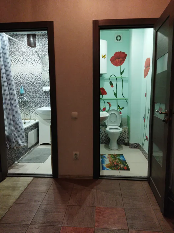 Хорошая квартира со всем необходимым для комфортного проживания