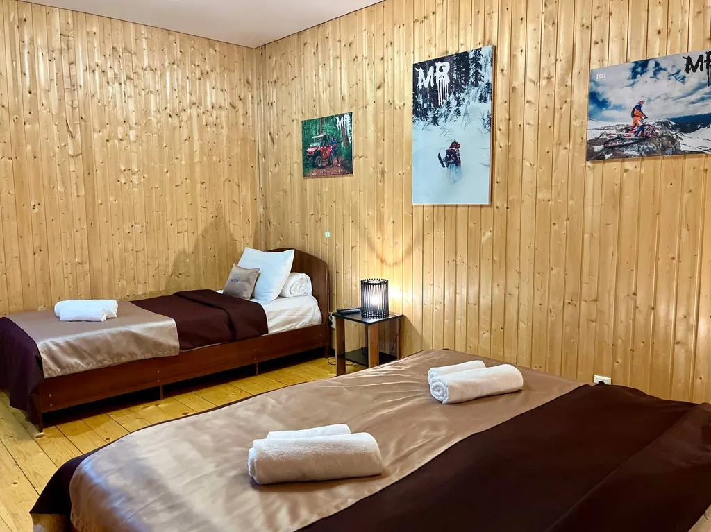 Эконом 3х местный