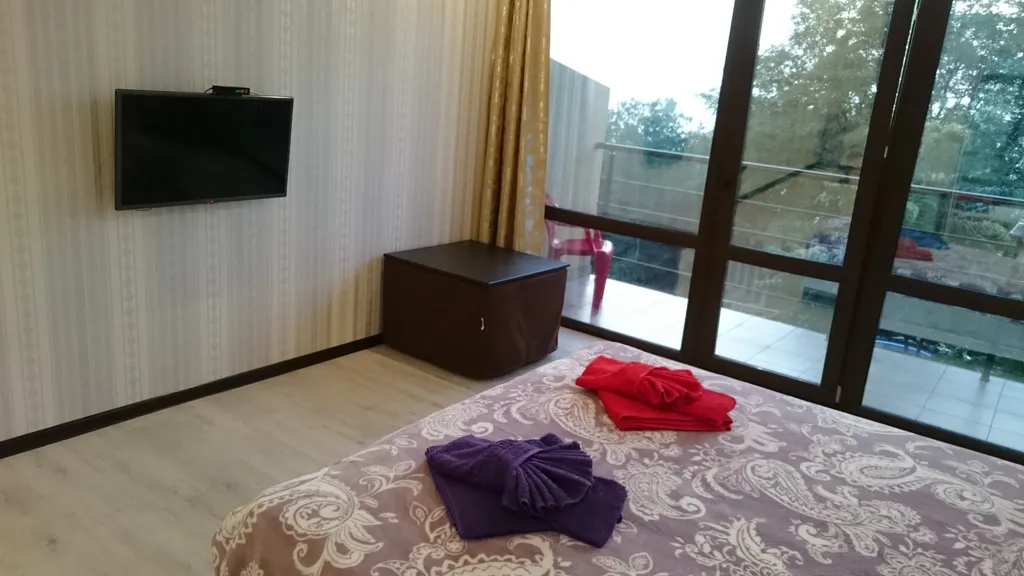 Апартаменты Мисхор