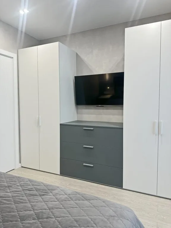 Апартамент В ЖК Европейский Квартал