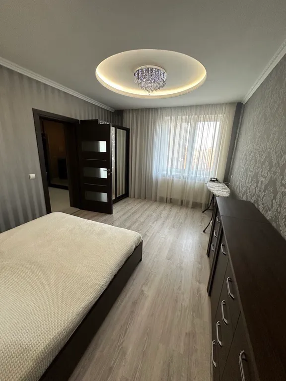 Уютная квартира в тихом районе рядом с морем