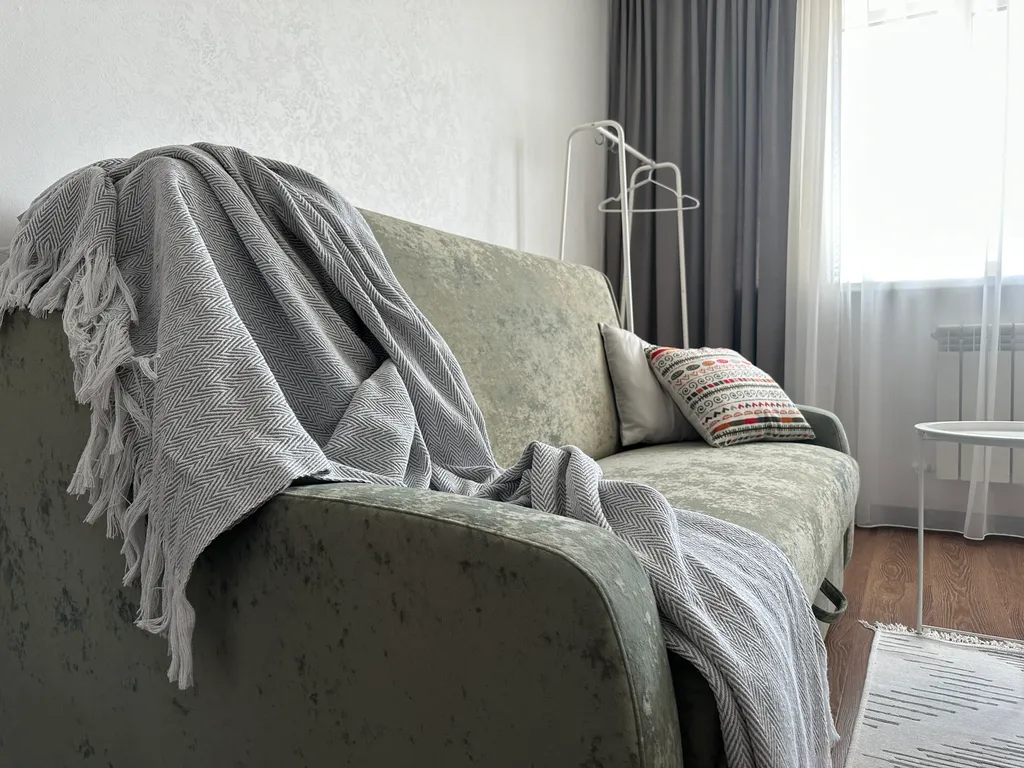 Уютная квартира с парковкой