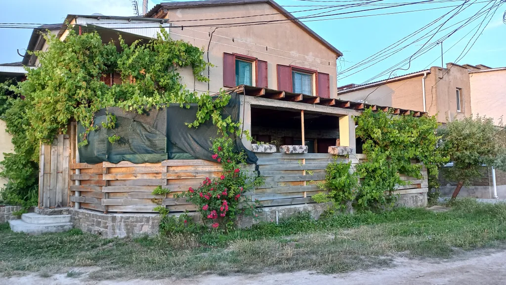 Коттедж Дом под ключ на косе Южная в кооперативе Нептун — аренда посуточно в Мирный