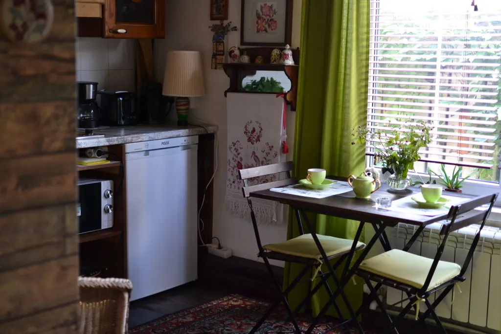 Коттедж Уютный домик для отдыха в деревне — Голицыно