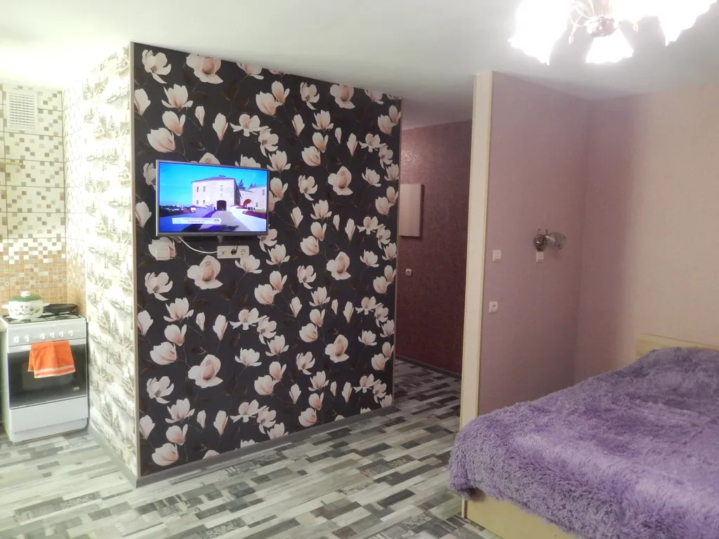 Апартаменты-студия