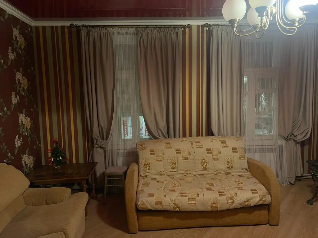 Уютная квартира в старом центре города