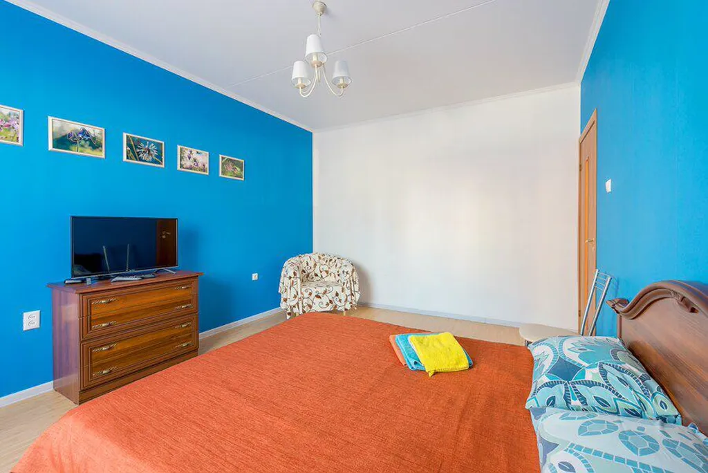 Квартира Квартира В ожидании лета — Пушкин