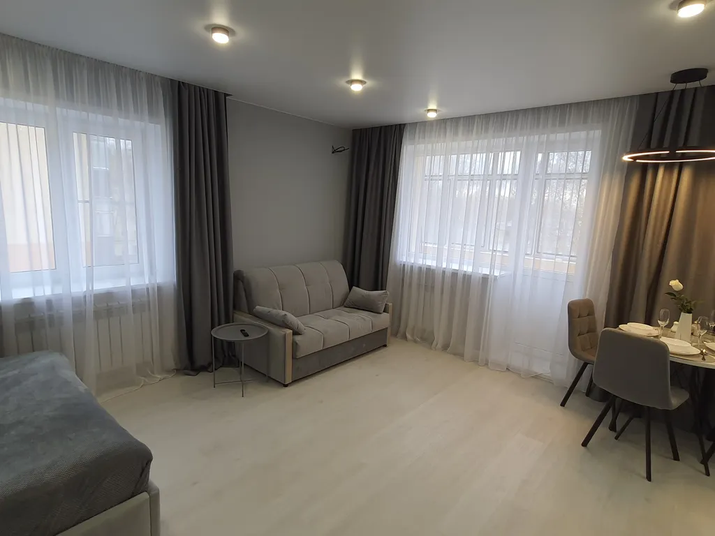 Современная квартира в центре города