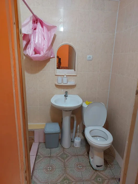 Летний домик