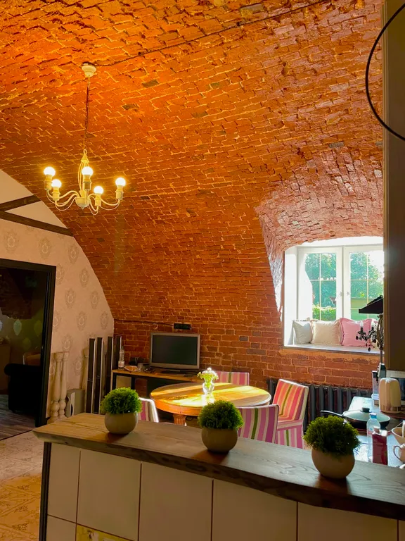 Дом купца Сорогина, апартамент лофт, центр