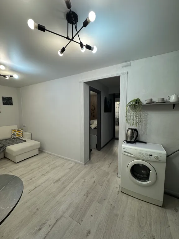 Квартира Евродвушка у парка со всеми удобствами — Омск