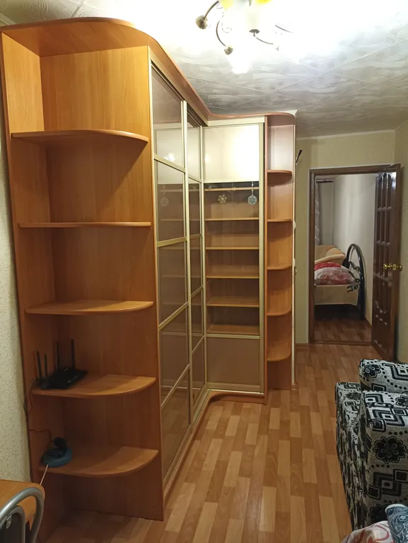 2-комнатная квартира в центре