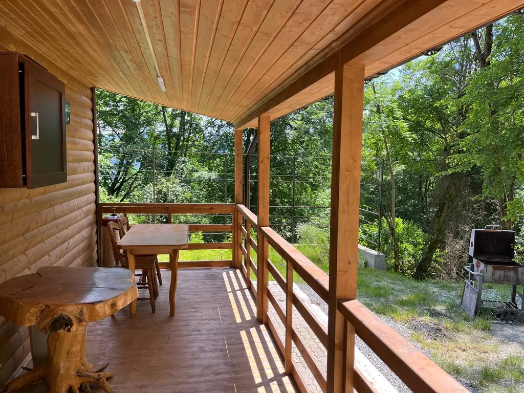 Коттедж Уютный дом у водопада — Казачий Брод