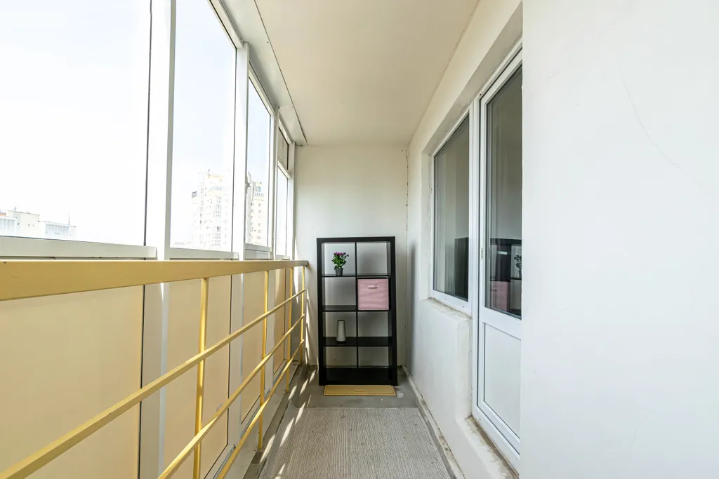 Уютная квартира у столицы