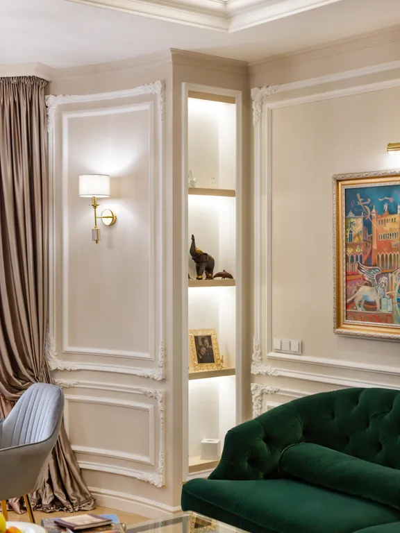 Апартамент lux рядом с морем