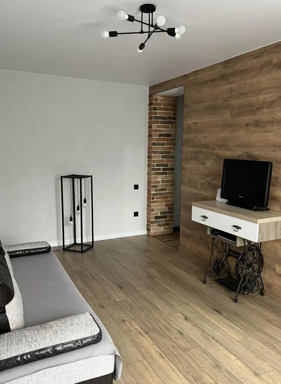 Атмосферная квартира в центре города