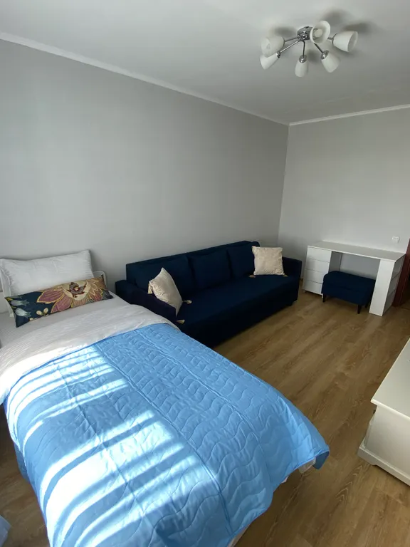 Квартира Просторная 2-комнатная квартира с бойлером — Гатчина