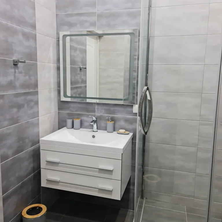 Квартира Апартаменты 102 Парк Победы — Севастополь