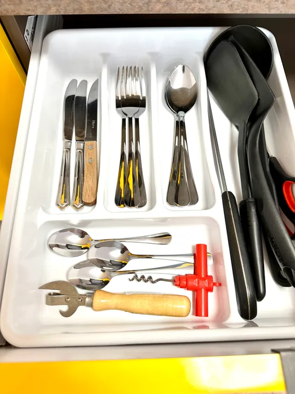 Уютная квартира с красивым видом