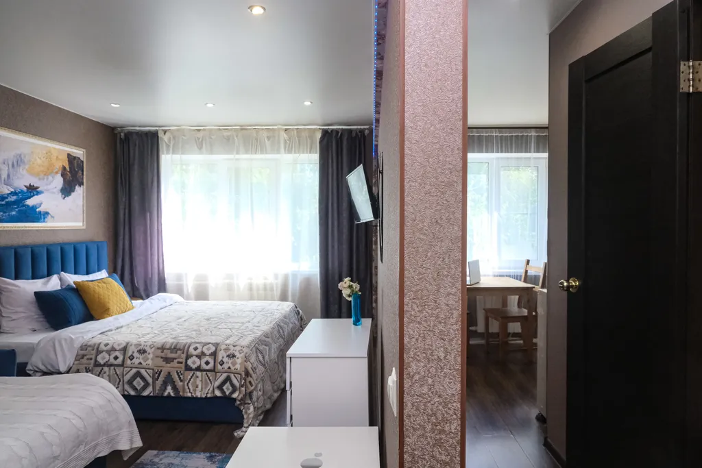 Уютная квартира в самом центре