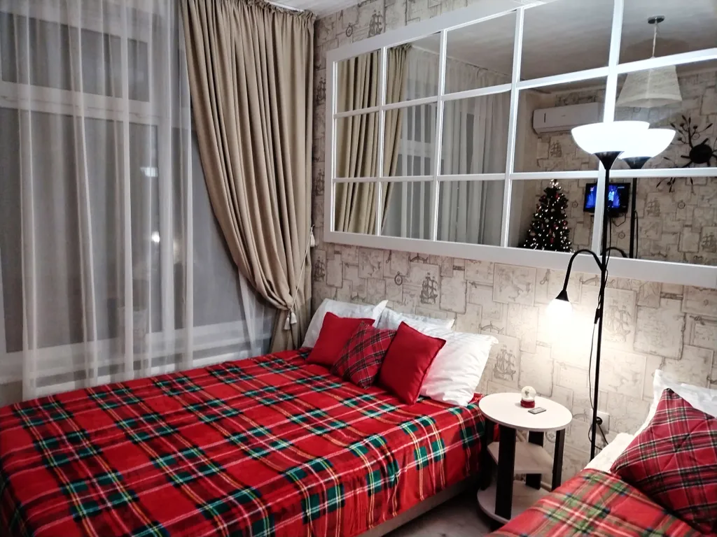 Квартира Квартира Студия в двух шагах от моря — Анапа